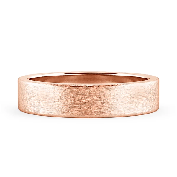 Men's Modern Wedding Ring NCM2033